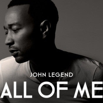 All Of Me - John Legend - Piano Tab