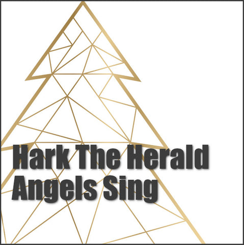 Hark The Herald Angels Sing - Piano Tab