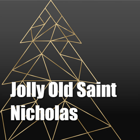 Jolly Old Saint Nicholas - Piano Tab