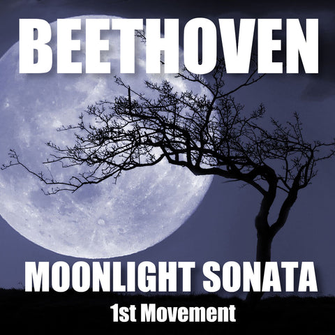 Moonlight Sonata 1st Movement - Piano Tab