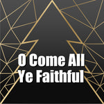 O Come All Ye Faithful - Piano Tab