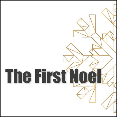 The First Noel - Piano Tab